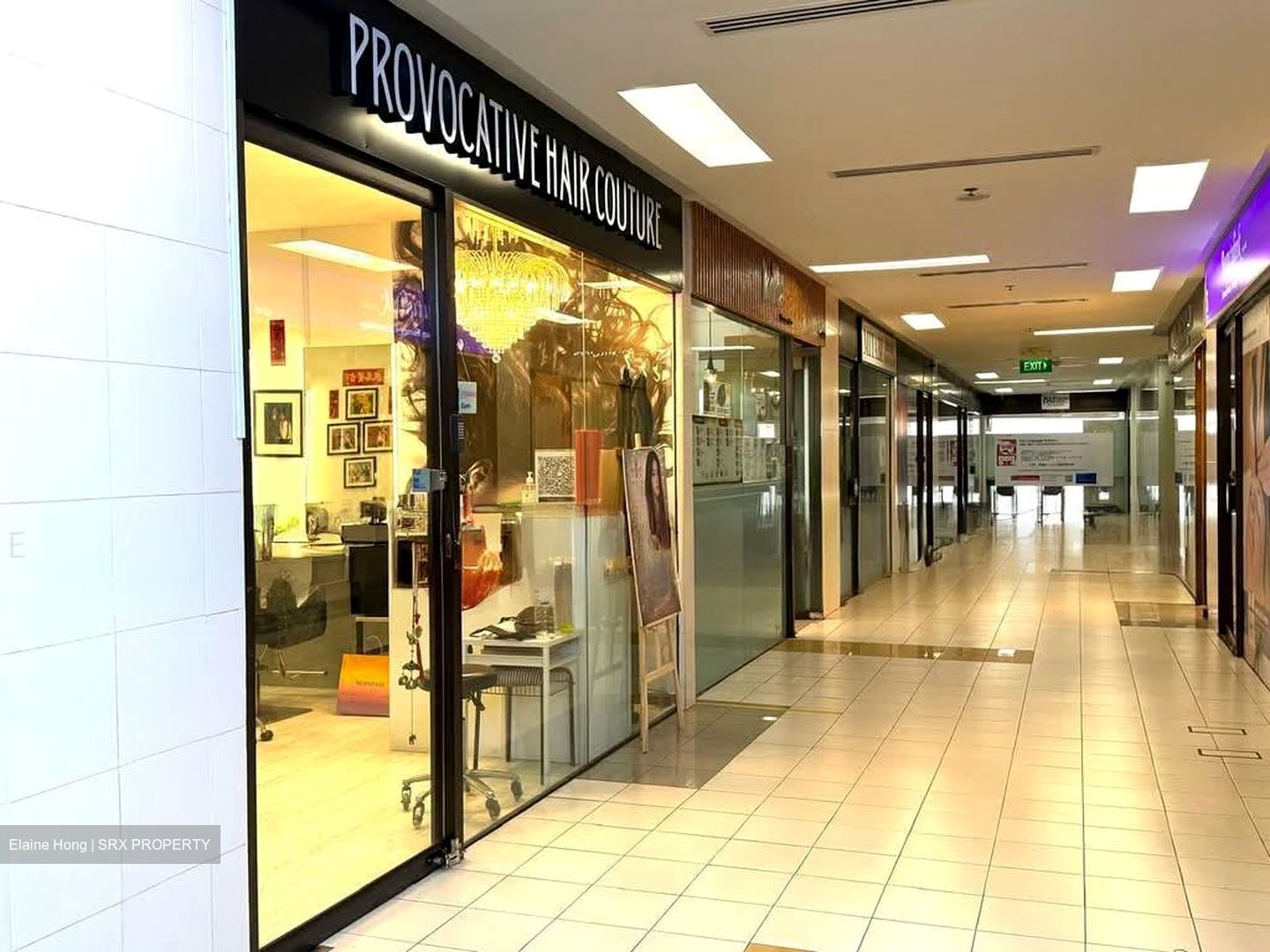 The Adelphi (D6), Retail #596252371